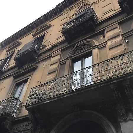 Accogliente E Illuminato Vendégház Catania